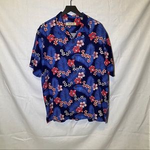 Tommy Bahama Camp Shirt